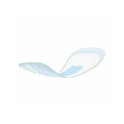Tampoane absorbante postnatale, BabyOno, Ultra moi, 4 straturi, Zi & Noapte, 10 buc, Alb