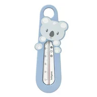 Termometru plutitior de baie, BabyOno, Koala, Fara mercur, 23x10 cm, Albastru
