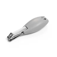 Unghiera, BabyOno, Cu maner ergonomic, Gri