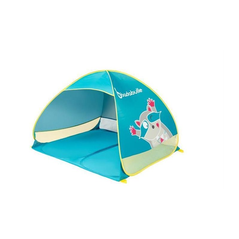 Badabulle - Cort Anti UV Tent, Blue