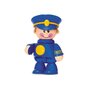 Tolo Toys - Figurina Baietel capitan , First Friends - 3