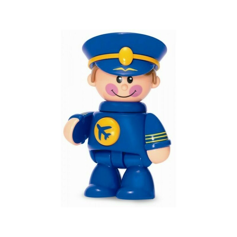 Tolo Toys - Figurina Baietel pilot