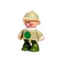 Tolo Toys - Figurina Baietel Safari , First Friends - 1