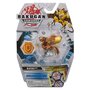 Spin Master - Figurina Batrix , Bakugan , Bila ultra, Cu card Baku-gear, S2, Galben - 5
