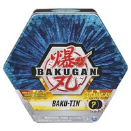 Spin Master - Set figurine Bakutin , Bakugan , Sezonul 3, Cu Vicerox, Albastru