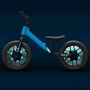 Balance bike QPlay Spark  Albastru - 12