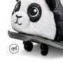 Balansoar cu roti My Buddy Wheels Panda - 3