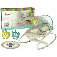 Balansoar cu vibratii si melodii pentru bebe, 10008