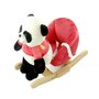 Balansoar de plus NEFERE Panda Pink - 4