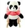 Balansoar de plus NEFERE Panda Pink - 5