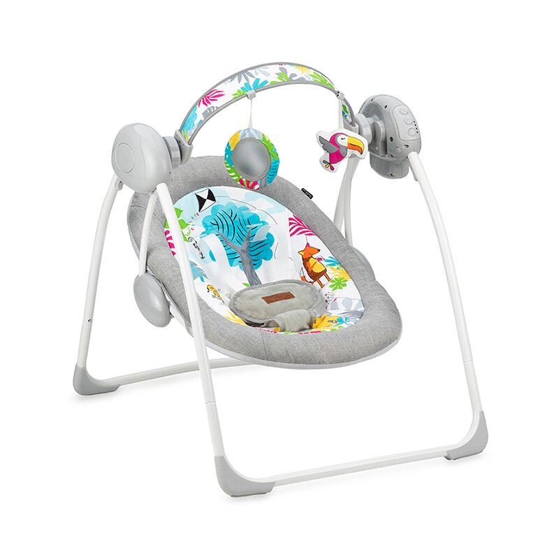 Balansoar electric Liss, Momi, Dodo