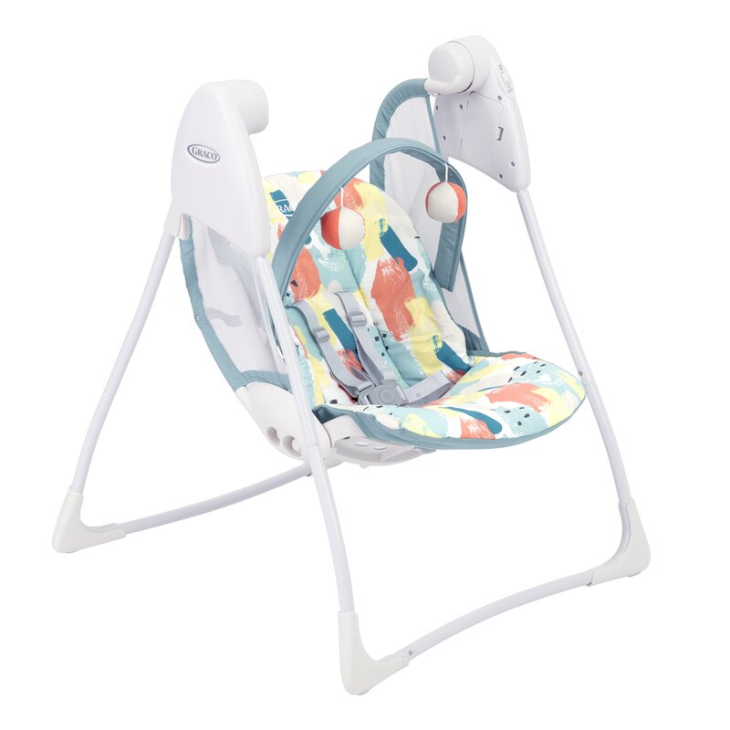 Graco - balansoar baby delight paintbox
