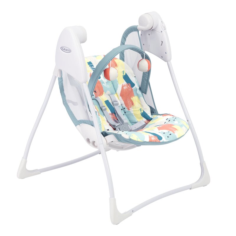 Graco - Balansoar Baby Delight Paintbox