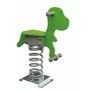 Kbt - Balansoar pe arcuri Fairytale cu prindere pe beton Trex  - 1