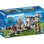 Playmobil - Balista cavalerilor pitici - 1