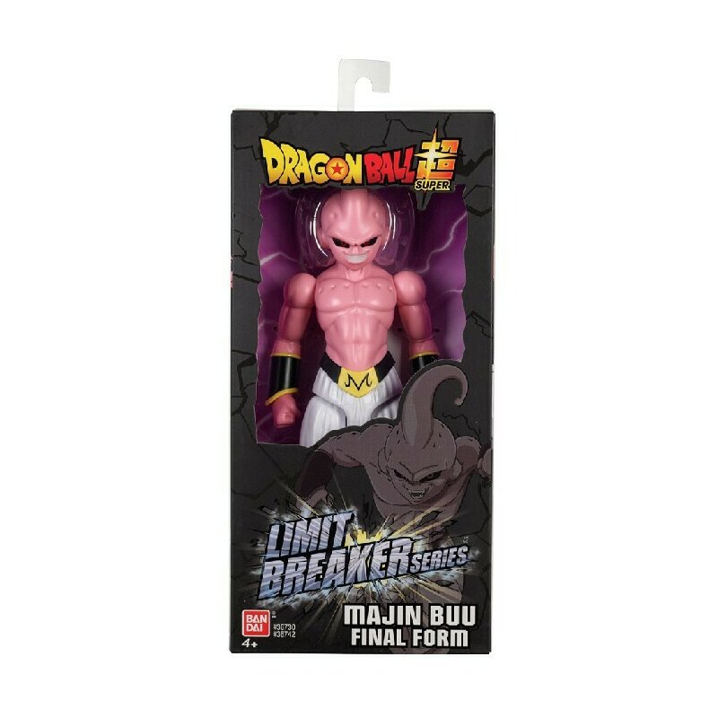 BANDAI FIGURINA DRAGON BALL LIMIT BREAKER MAJIN BUU 30CM