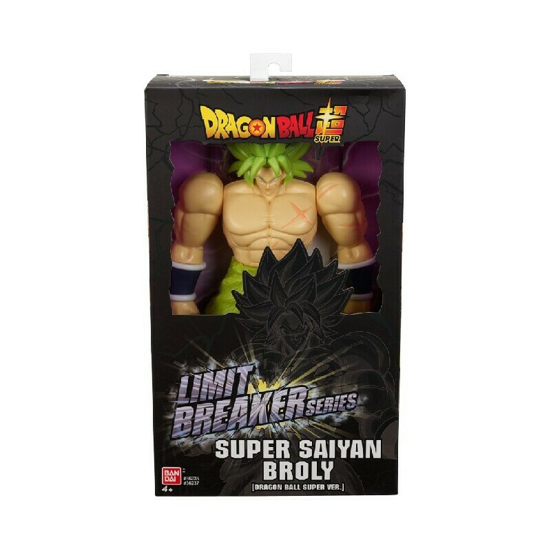 BANDAI FIGURINA DRAGON BALL LIMIT BREAKER MOVIE BROLY 33CM