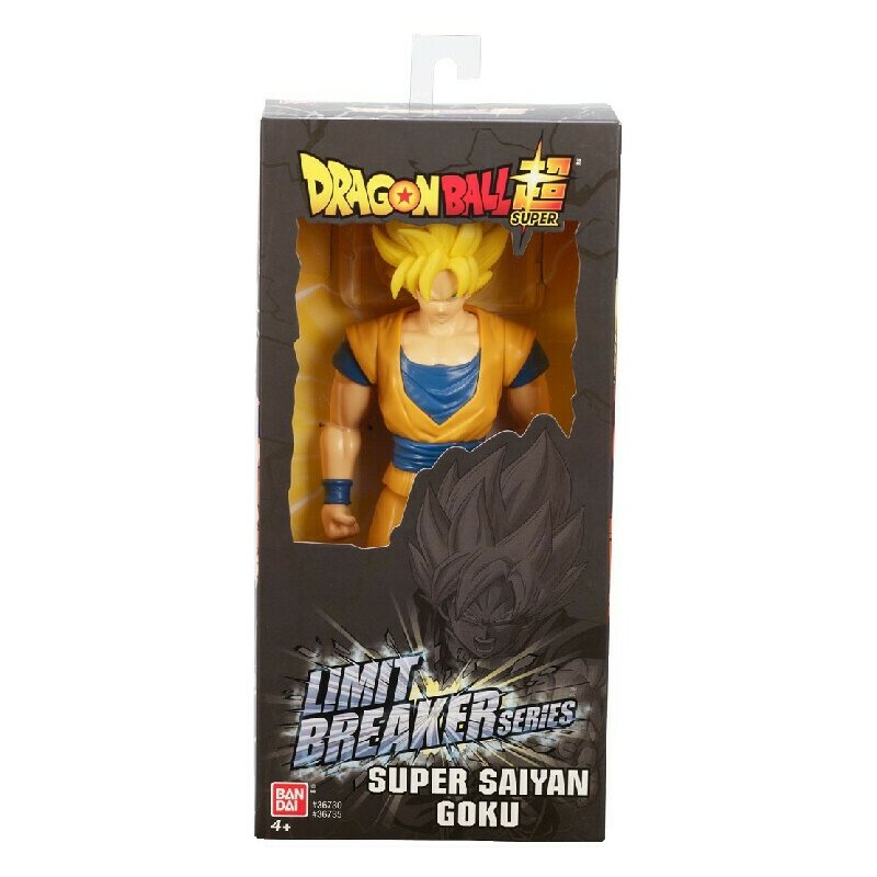 BANDAI FIGURINA DRAGON BALL LIMIT BREAKER SUPER SAIYAN GOKU 30CM