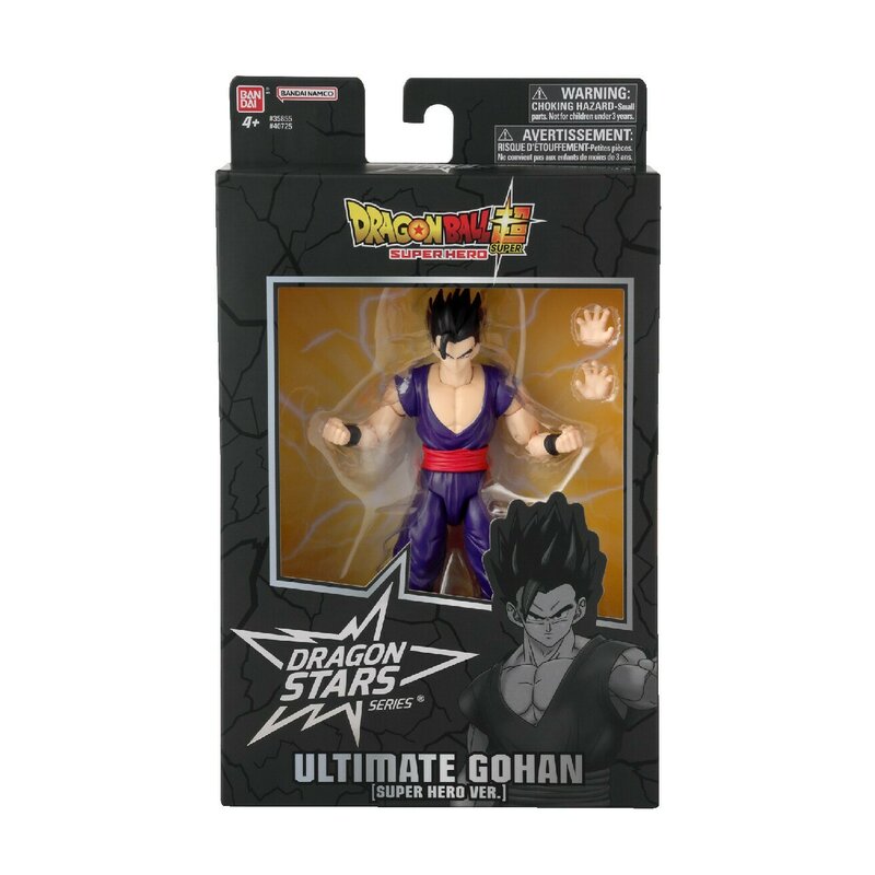 BANDAI FIGURINA DRAGON BALL ULTIMATE GOHAN 16.5CM