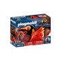 Playmobil - Bandit Burnham Si Spiritul Focului - 2