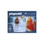 Playmobil - Bandit Burnham Si Spiritul Focului - 3