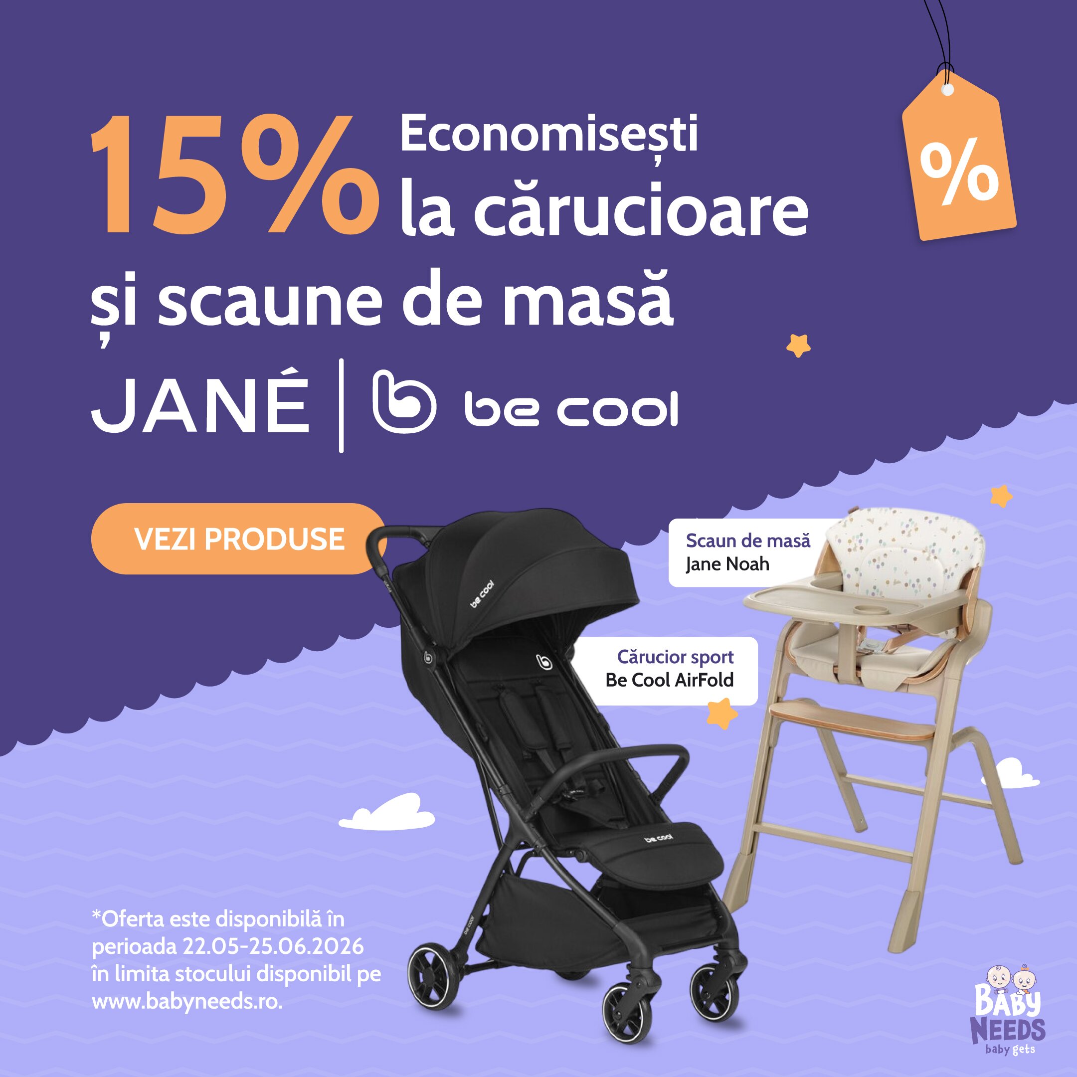 EXTRA 15 PROMO JANE