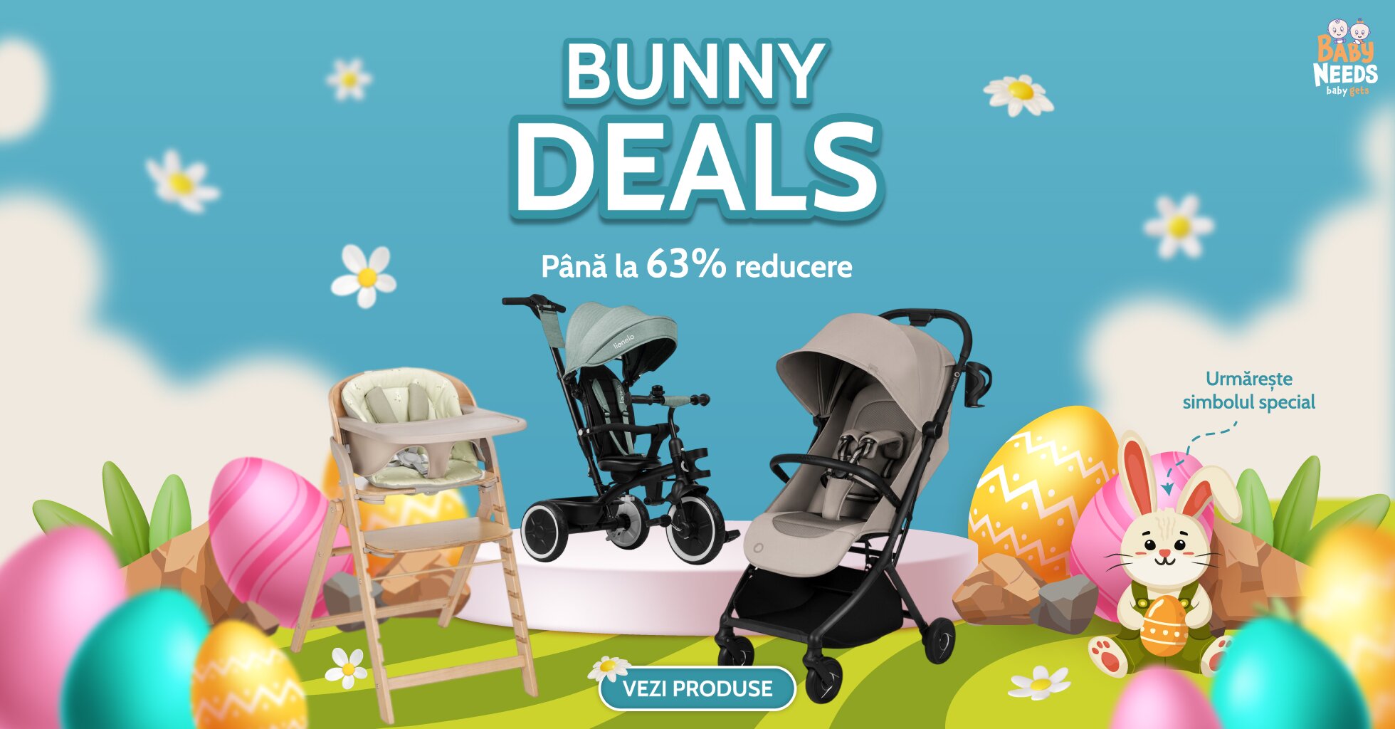 Bunny deals