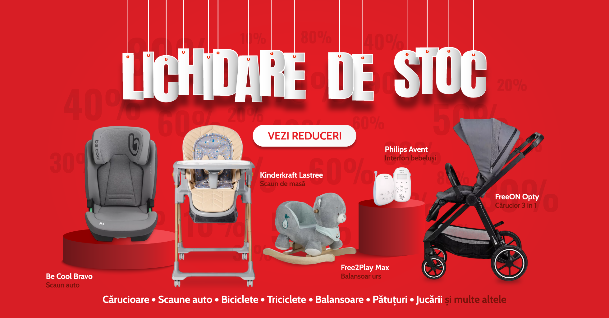 Lichidare stoc