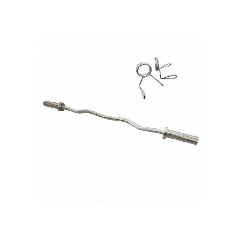 Dhs - bara ez curl bar 120 cm