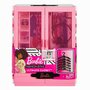 Mattel - Set de joaca Dressing , Barbie, Roz - 2