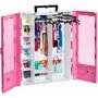 Mattel - Set de joaca Dressing , Barbie, Roz - 1