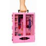 Mattel - Set de joaca Dressing , Barbie, Roz - 7