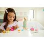 Mattel - Papusa Barbie Set Family , Cu accesorii - 3