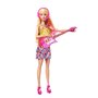 Mattel - Papusa Barbie Vedeta malibu, Multicolor - 2