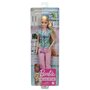 Mattel - Papusa Barbie Asistenta medicala - 2