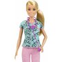 Mattel - Papusa Barbie Asistenta medicala - 7