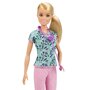 Mattel - Papusa Barbie Asistenta medicala - 8