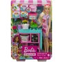 Mattel - Papusa Barbie Florarie - 1