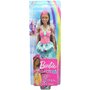 Mattel - Papusa Barbie Printesa , Dreamtopia - 1