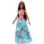 Mattel - Papusa Barbie Printesa , Dreamtopia - 2