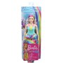 Mattel - Papusa Barbie Printesa Dreamtopia , Cu coronita albastra, Multicolor - 2