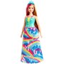 Mattel - Papusa Barbie Printesa Dreamtopia , Cu coronita albastra, Multicolor - 1