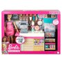 Mattel - Set de joaca Cafenea , Barbie,  Cu 20 de accesorii - 2