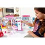 Mattel - Papusa Barbie Set clinica mobila, Multicolor - 5