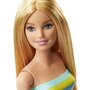 Mattel - Papusa Barbie , Cu o baie relaxanta, Multicolor - 6