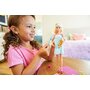 Mattel - Set de joaca La spa , Barbie,  Cu accesorii wellness - 3