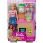 Mattel - Papusa Barbie , Pregateste noodles, Multicolor - 2