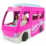BARBIE VEHICUL DREAM CAMPER - 2