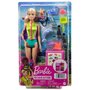 BARBIE YOU CAN BE ANYTHING PAPUSA BIOLOGIST MARIN - 1