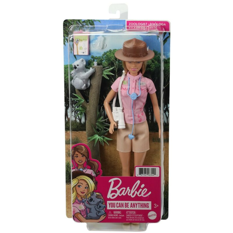 barbie you can be anything papusa zoologist 2944157 4 - 2024 comandajucarii.ro